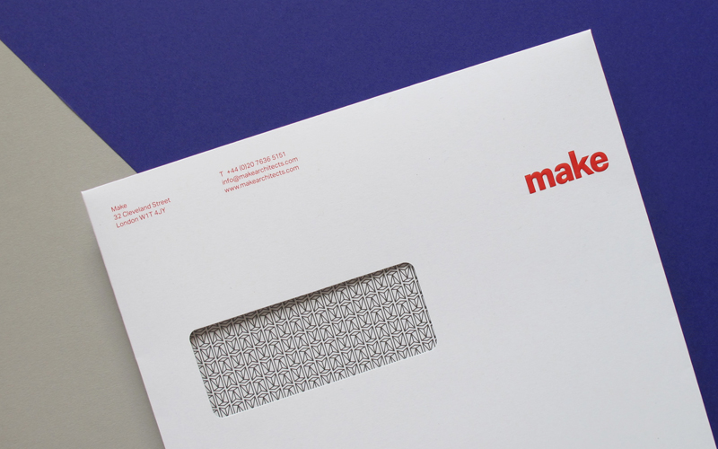 Make Architects envelope safety pattern — detail