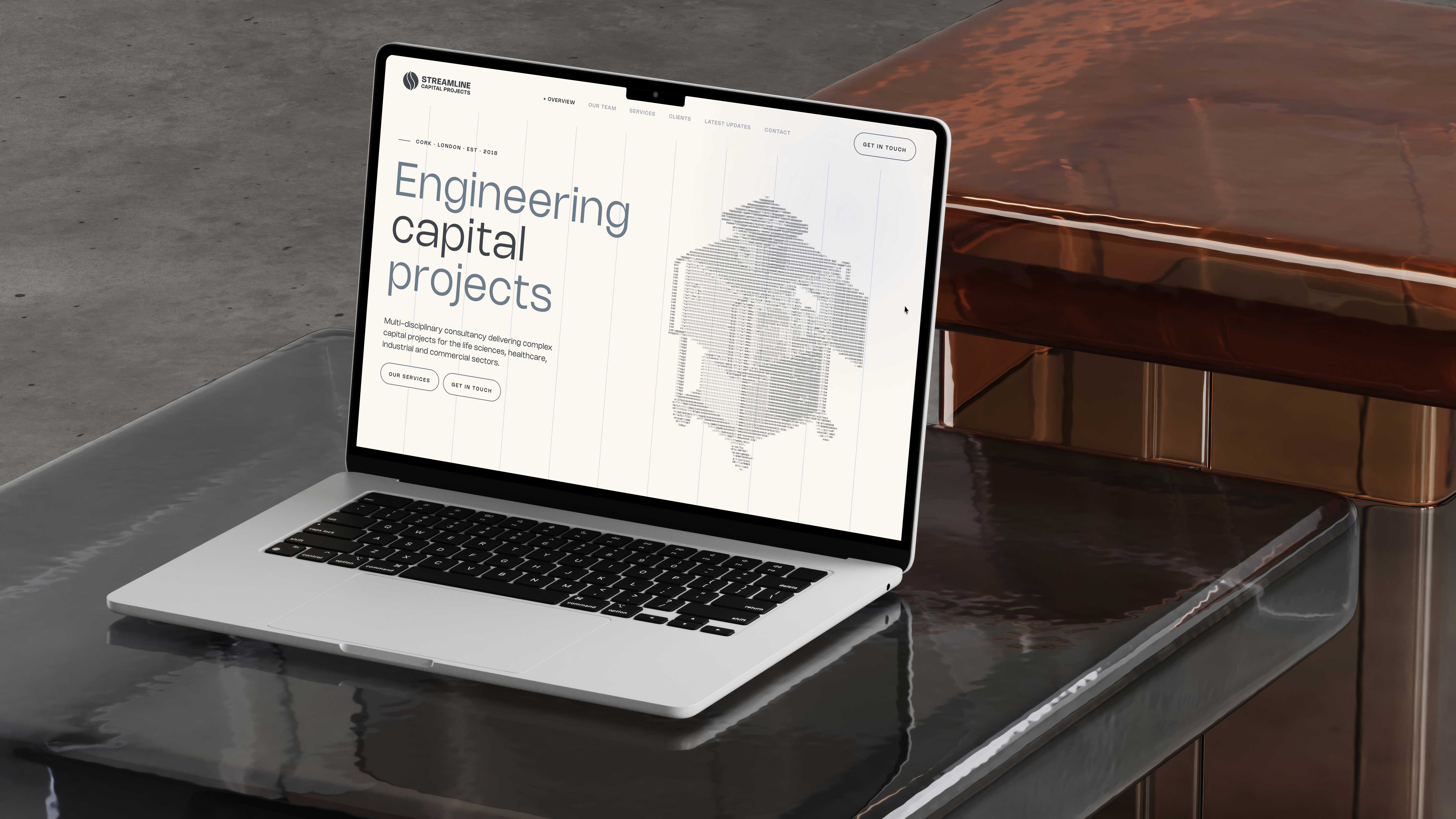 Streamline Capital Projects