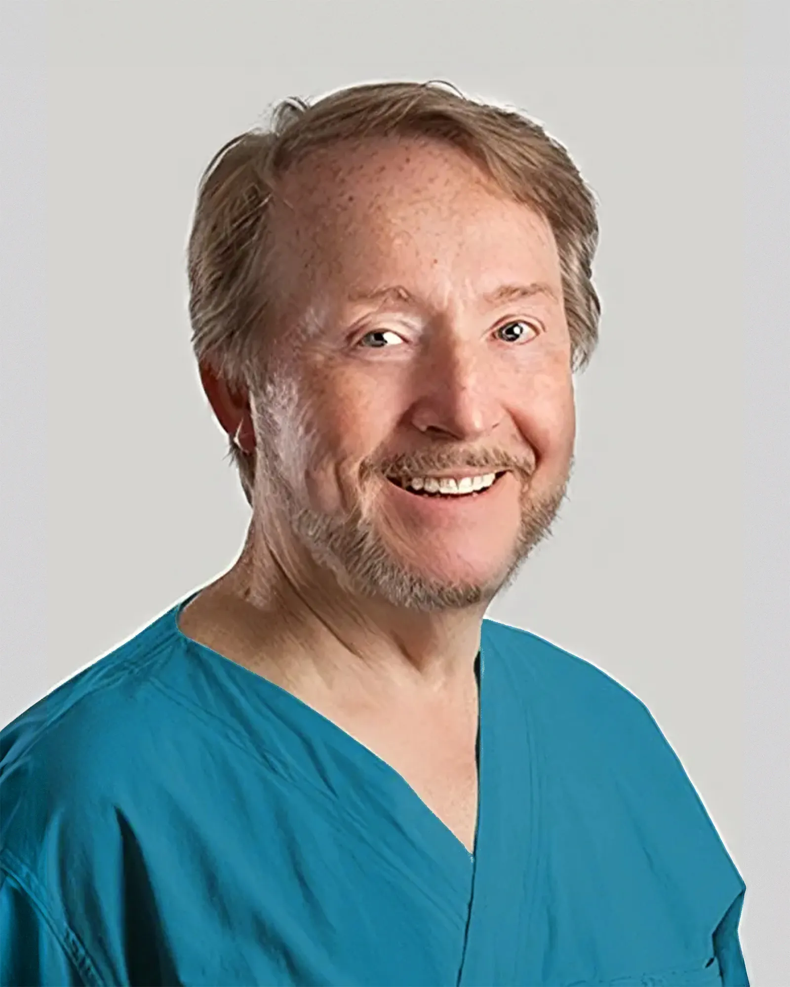 Lengst erfaring innen laseroperasjon, øyelege Dr. Willy Pettersen