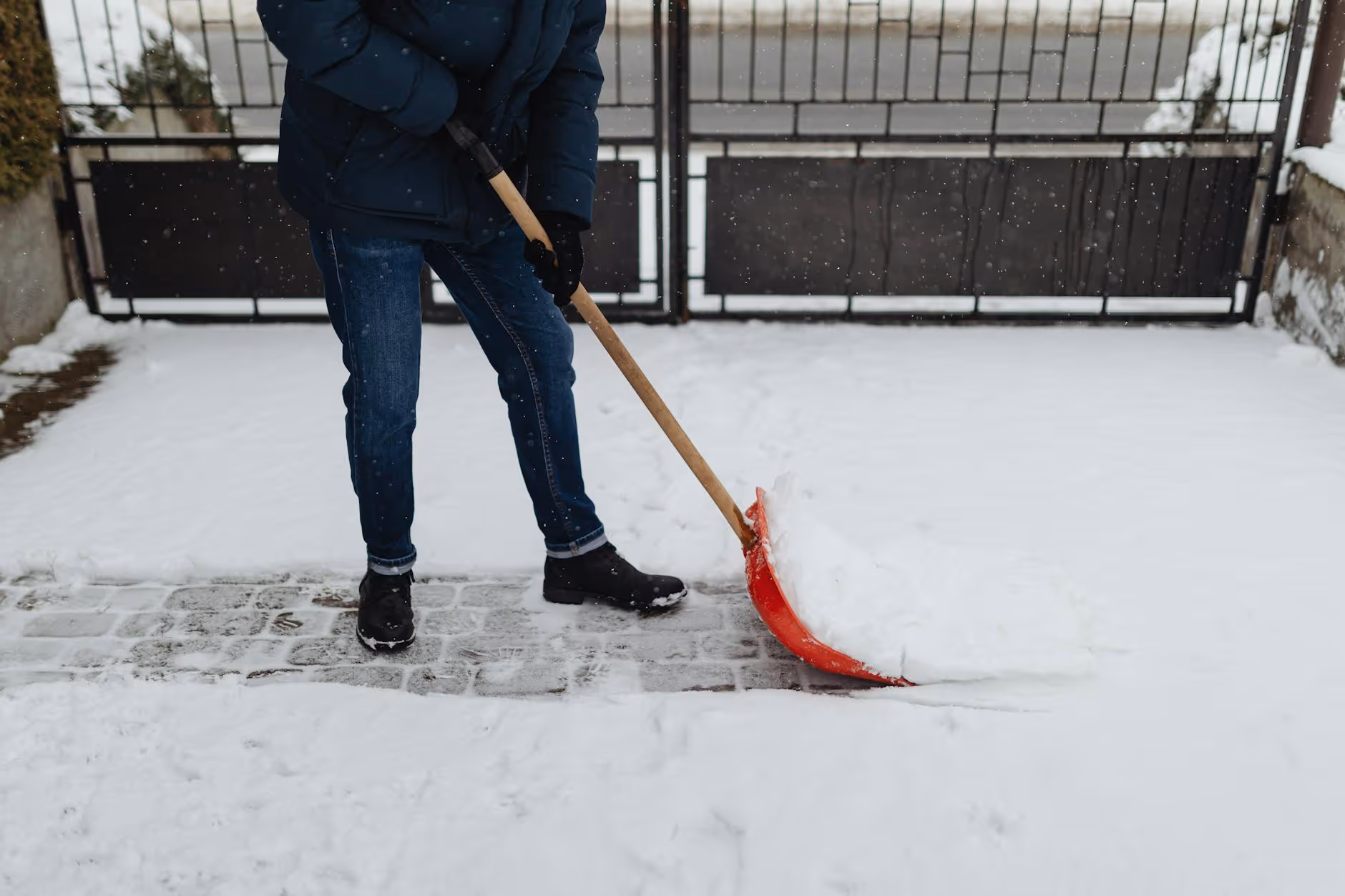 Winterdienst für Privatkunden – Astrein GmbH Münster