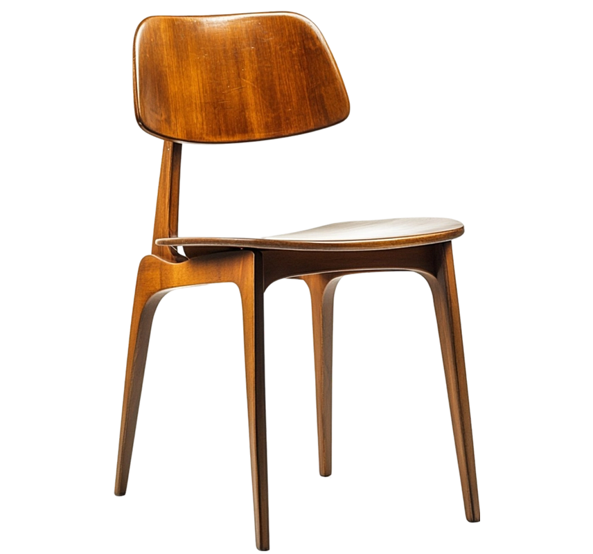 wooden chair