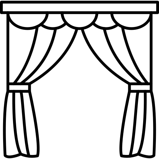 Icon in a cubic form
