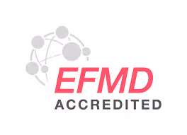 EFMD Accredited Logo