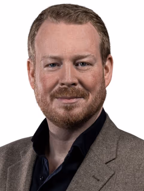 Picture of Nils Ommen