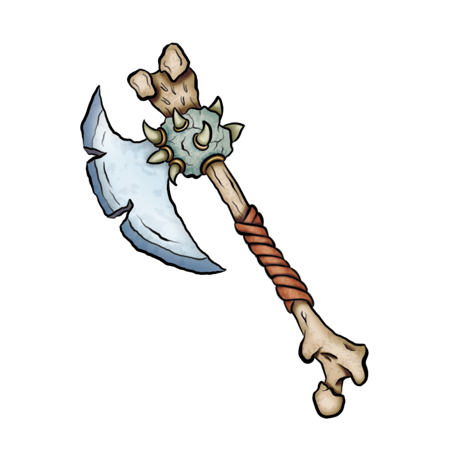 Tyrant Axe