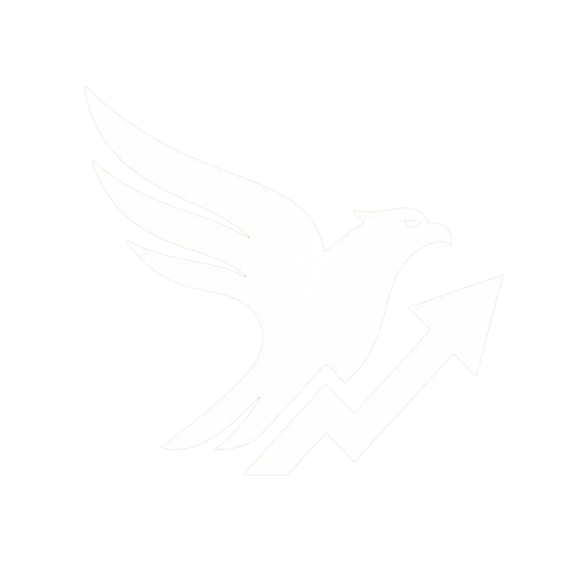 Skybreak Digital White Icon