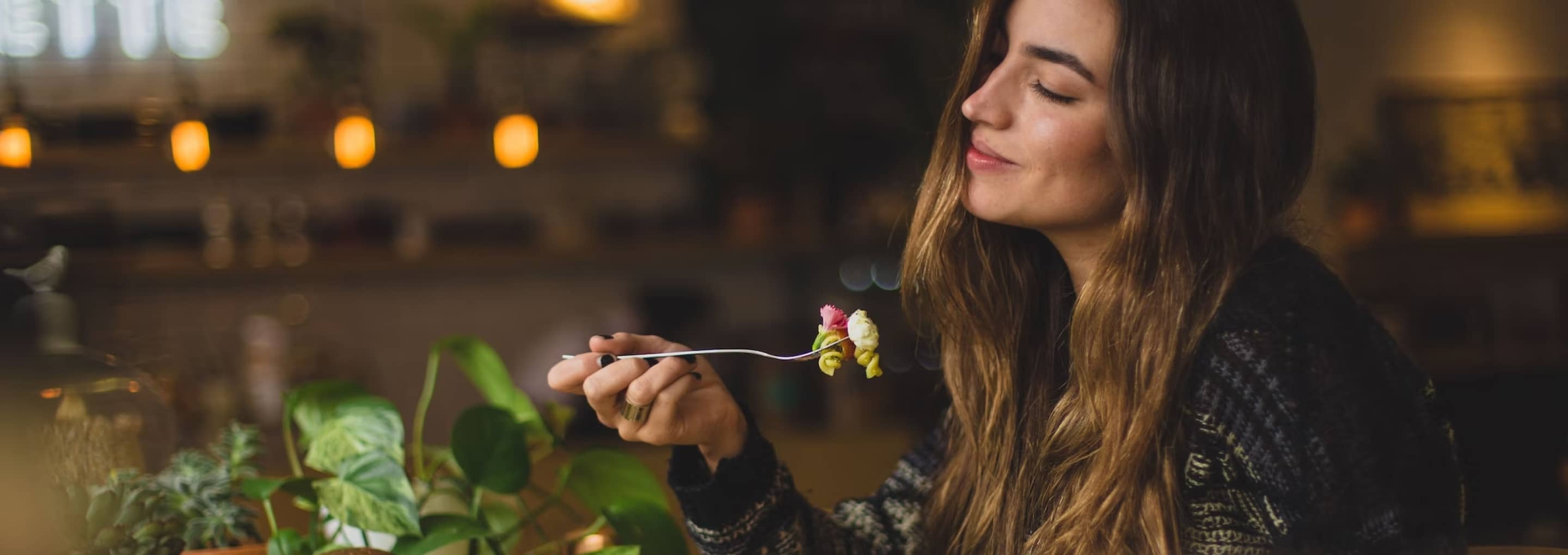 Photo About Us - Vegan X Webflow Template