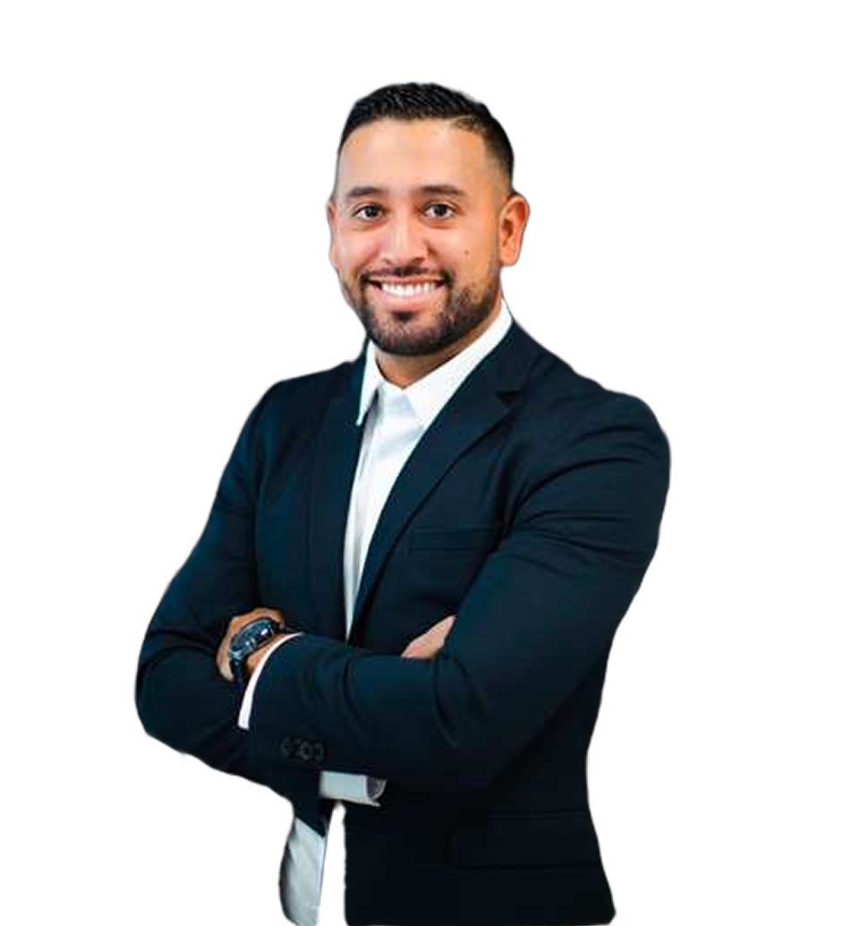 David Munoz portrait