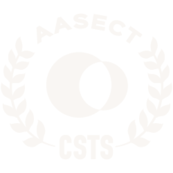 AASECT Certified Sexuality Therapist Supervisor (CSTS) badge
