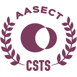 AASECT Certified Sexuality Therapist Supervisor (CSTS) badge