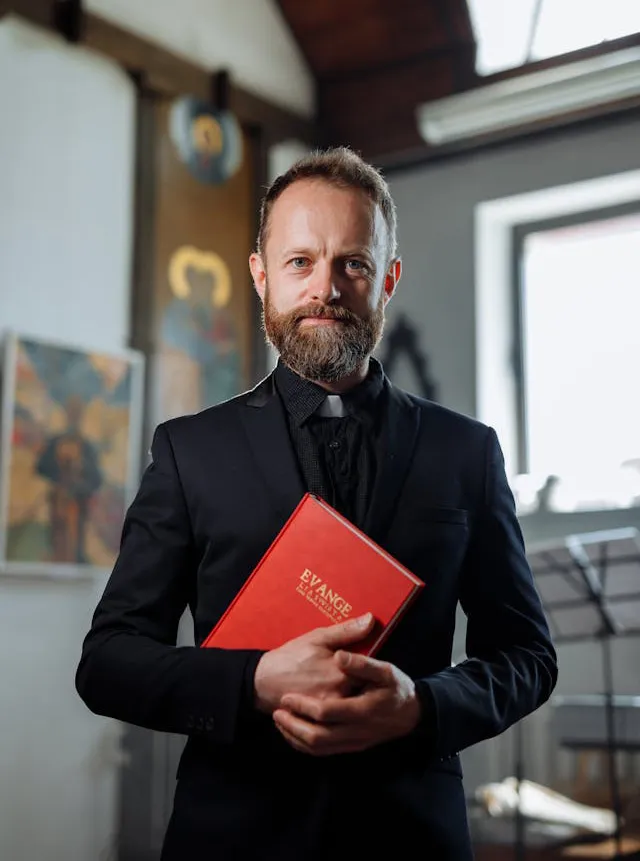 Pastor