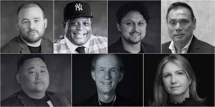 Lux Angeles Studios executive team