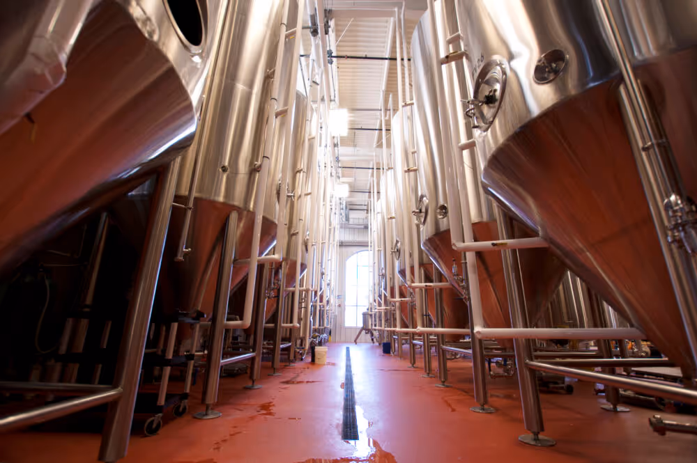 Backpocket Brewing in Coralville Iowa