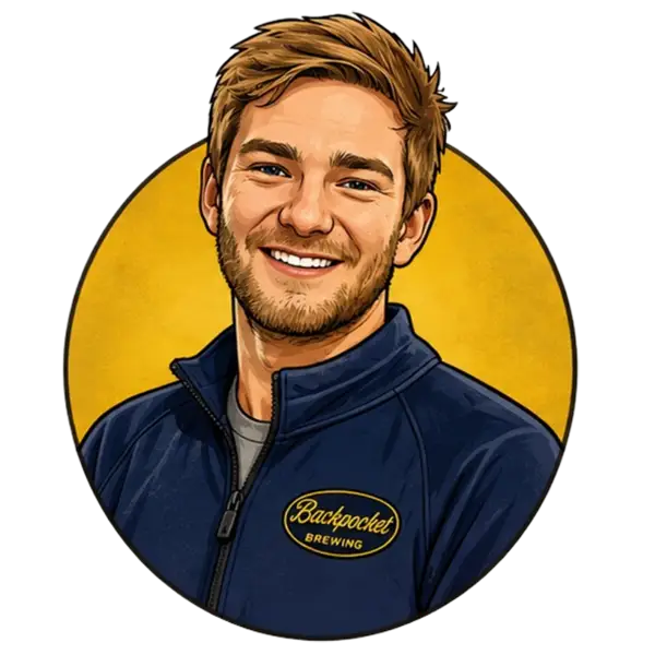 Luke Jipp - Head Brewer