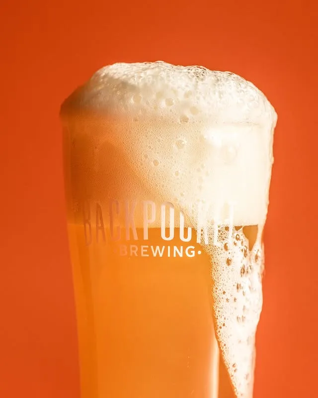 Beer at Backpocket Brewing