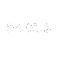 FOTA text logo in stylized italic font with white letters on a black background.