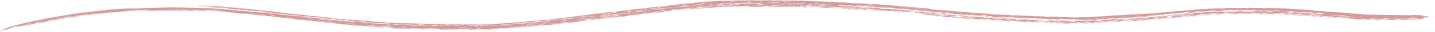 A wide, rough pink paint brush stroke on a white background.