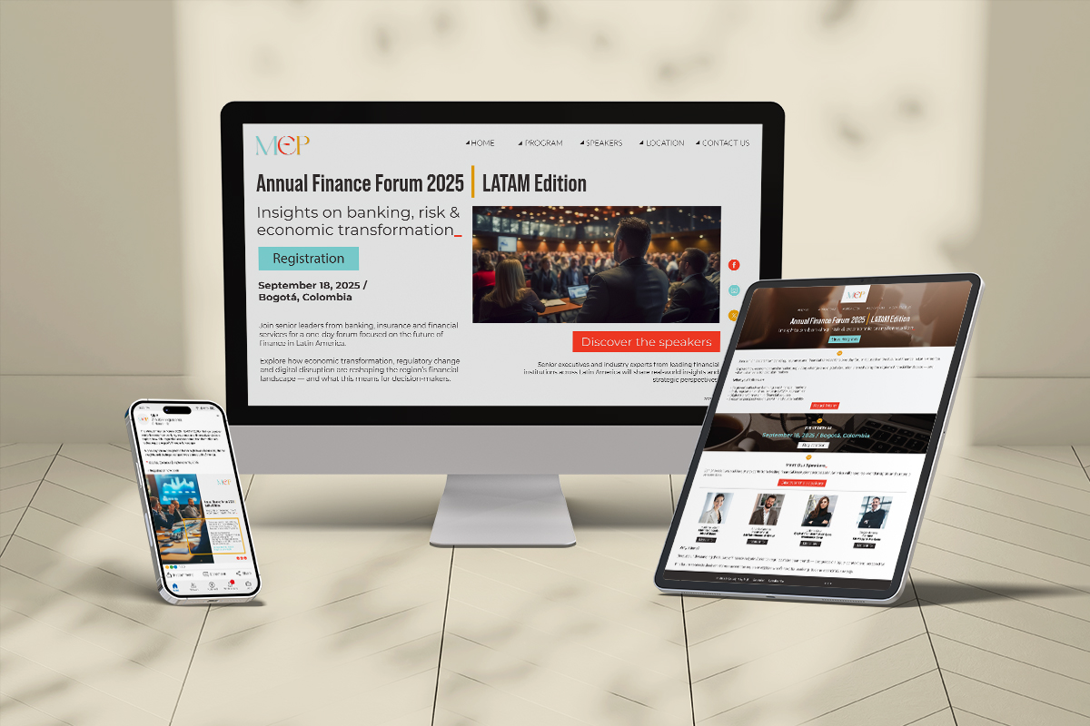 Integrated HQ-aligned event communication framework across digital touchpoints — from landing page to email and social amplification — designed for scalable regional execution.