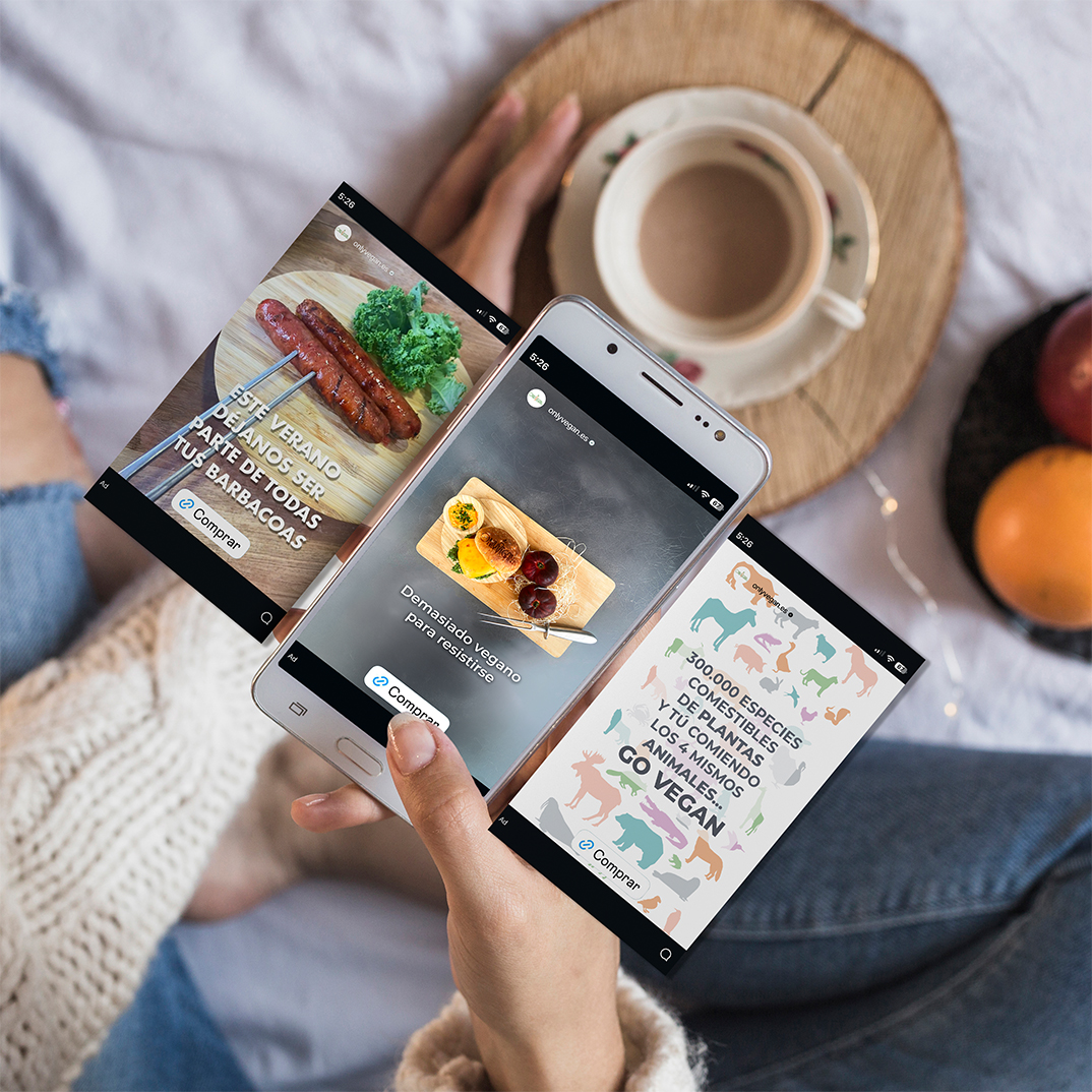 Integrated social and paid media execution driving visibility, engagement and traffic acquisition.