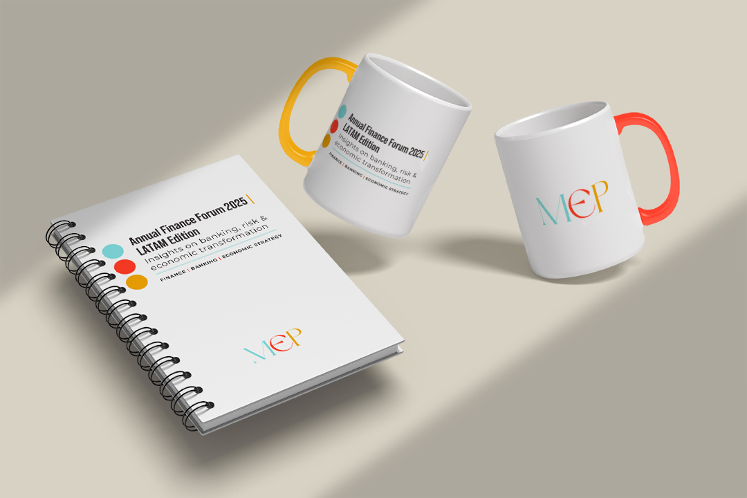 HQ-aligned event branding designed for external industry environments, ensuring consistent corporate presence across regional forums — locally produced.