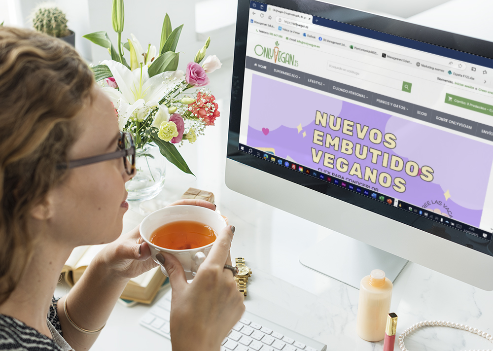 Brand expression applied across web and digital consumer touchpoints, connecting visual identity, product storytelling and lifestyle context.