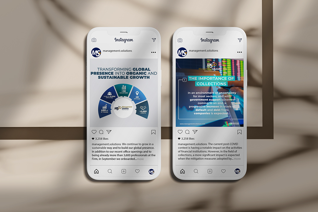 Corporate posts for positioning, thought leadership & employer branding