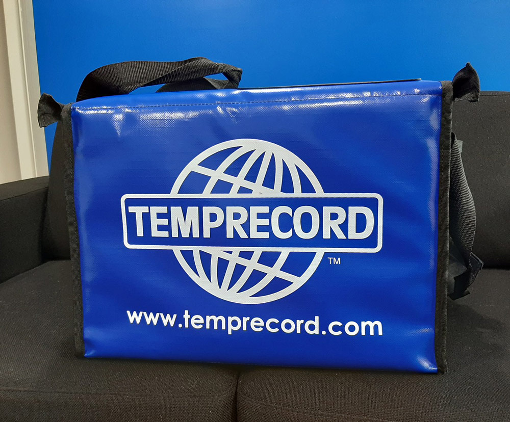 Customisable pvc outer bags