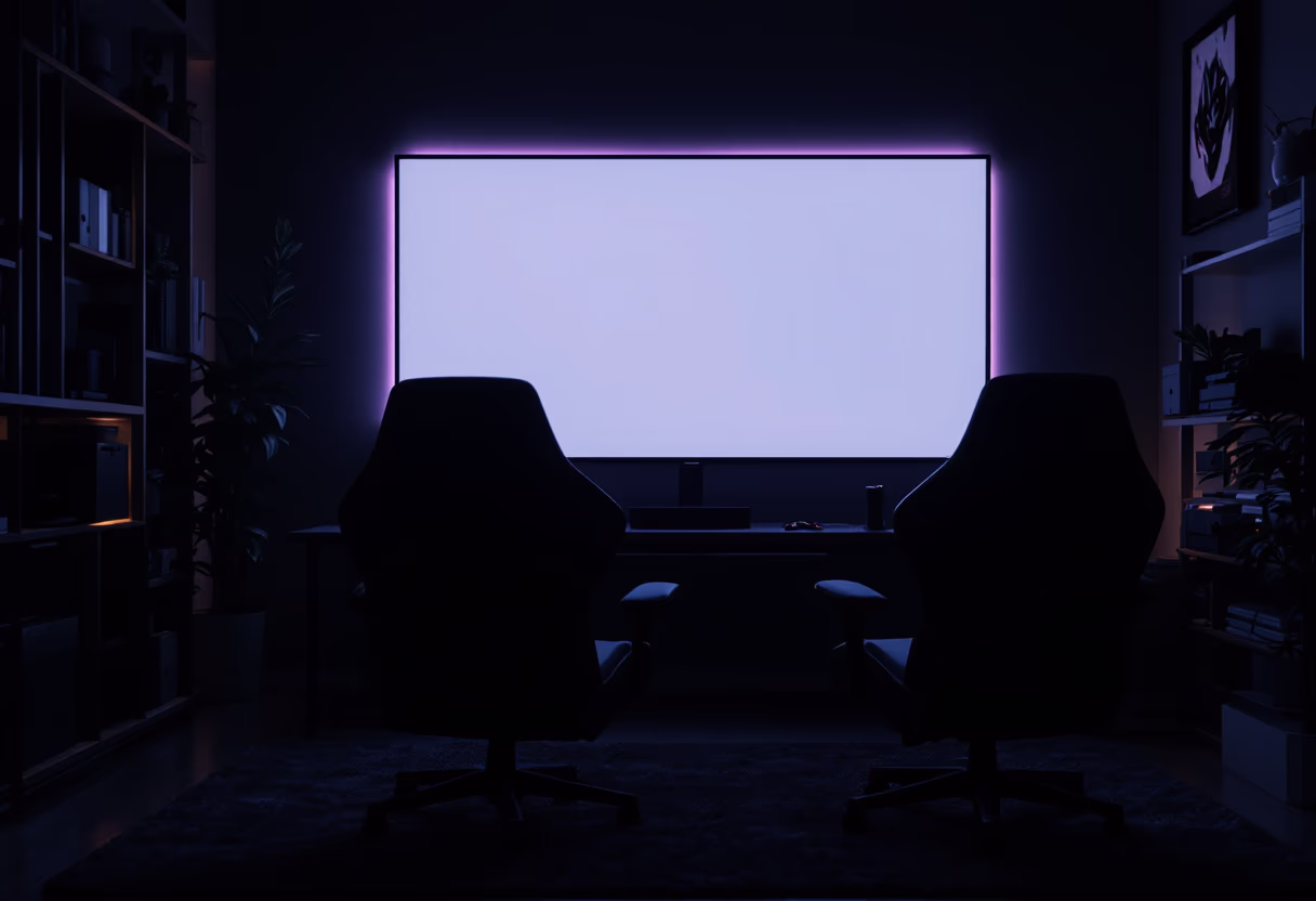 image of a welcoming gaming environment (for a gaming and entertainment) [background image]