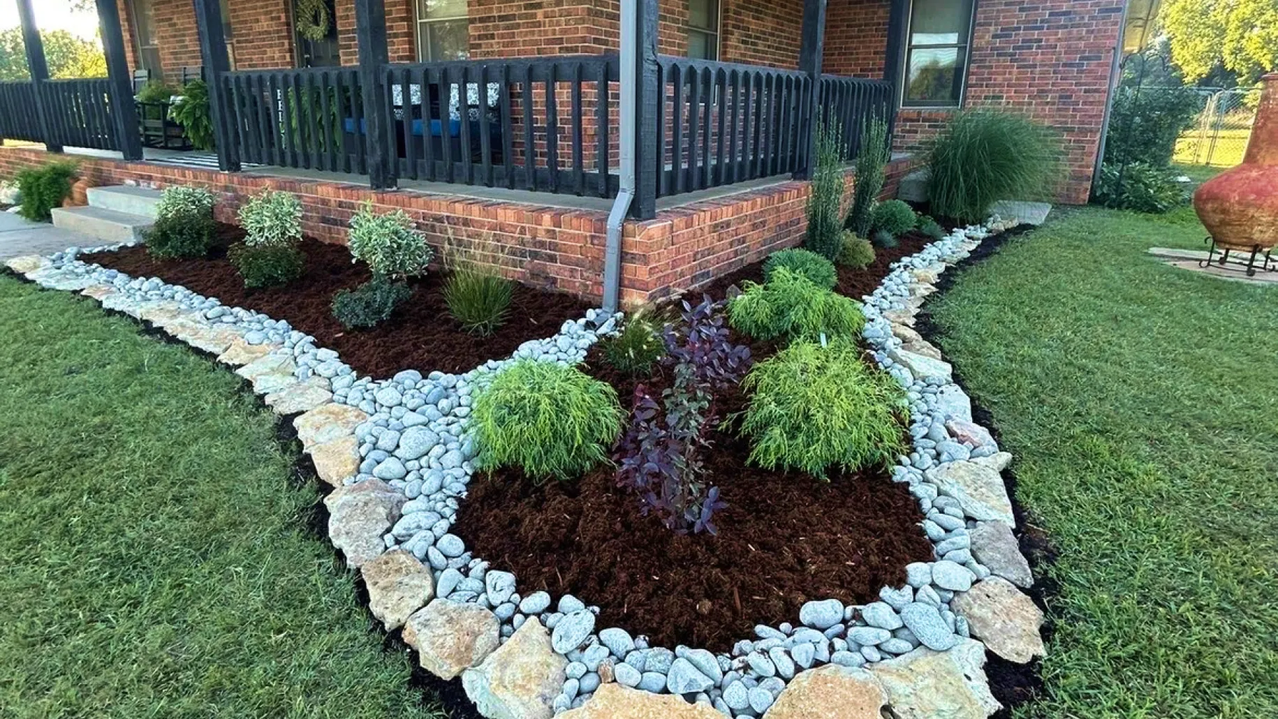 Landscaping