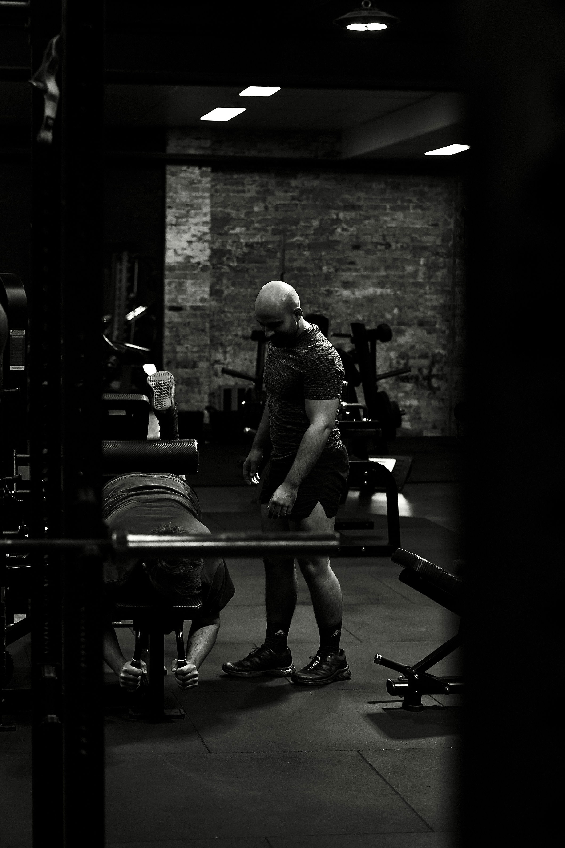 Training session