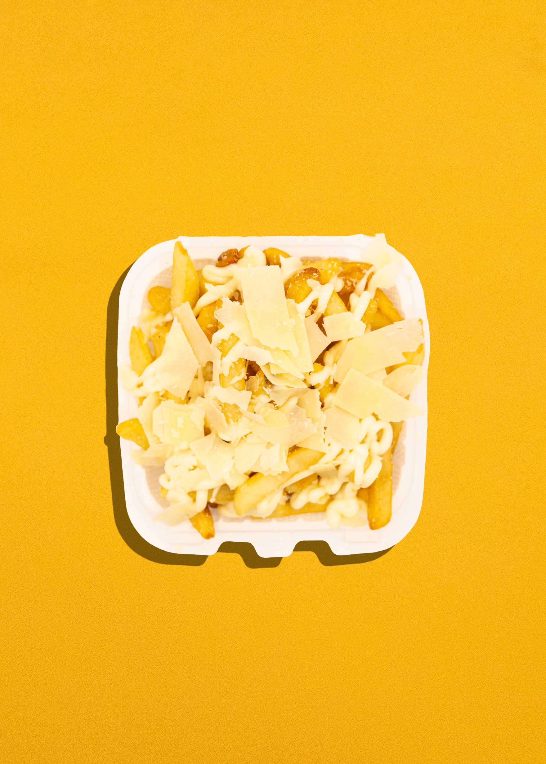 Frites à la truffe
