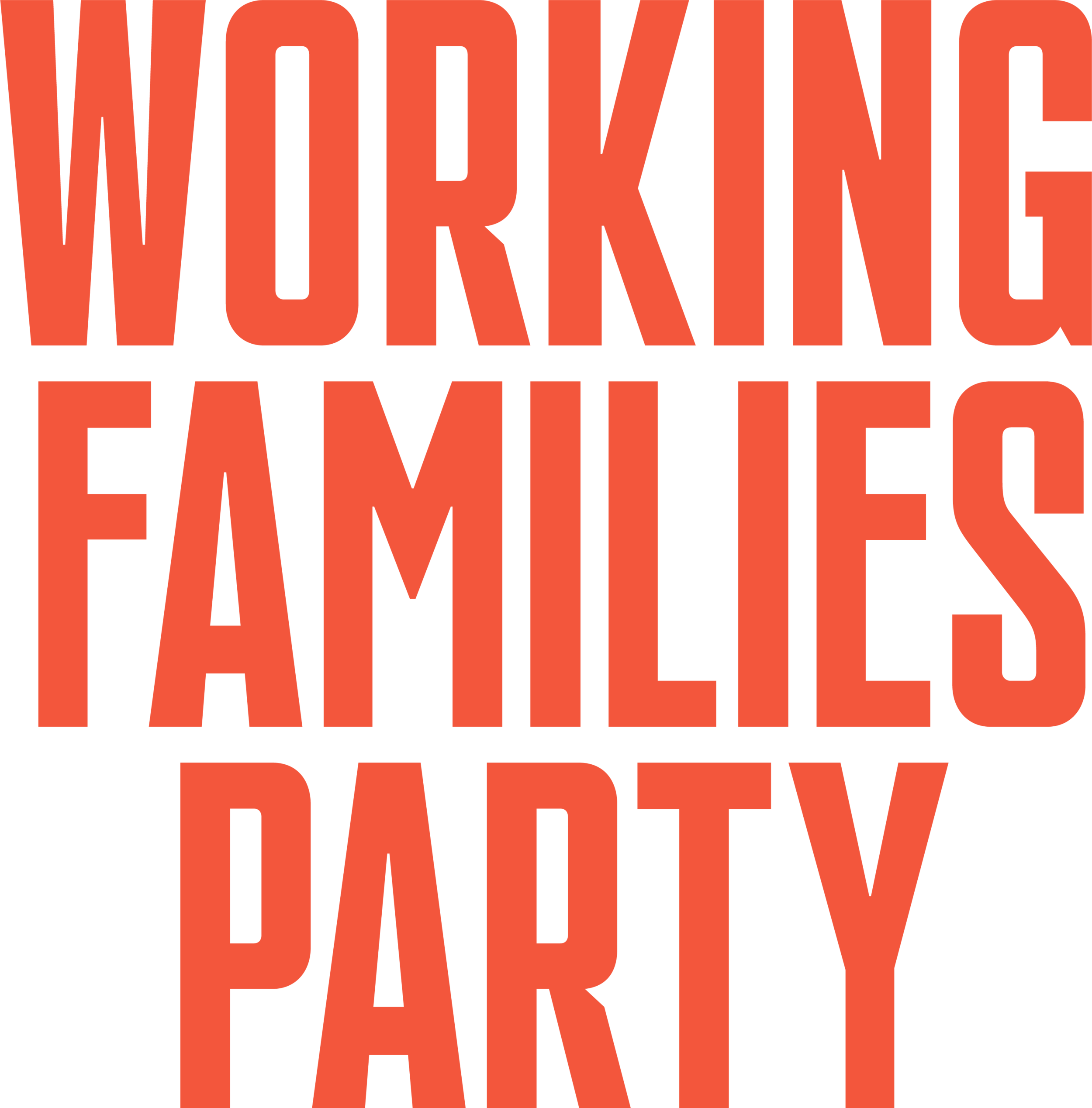 California - Working Families Party