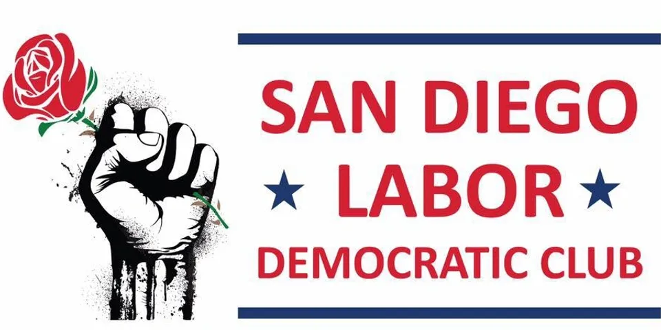 San Diego Labor Democratic Club