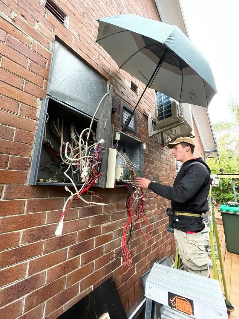 Electrician