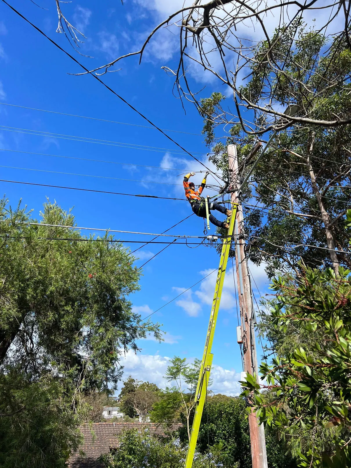 Electrician