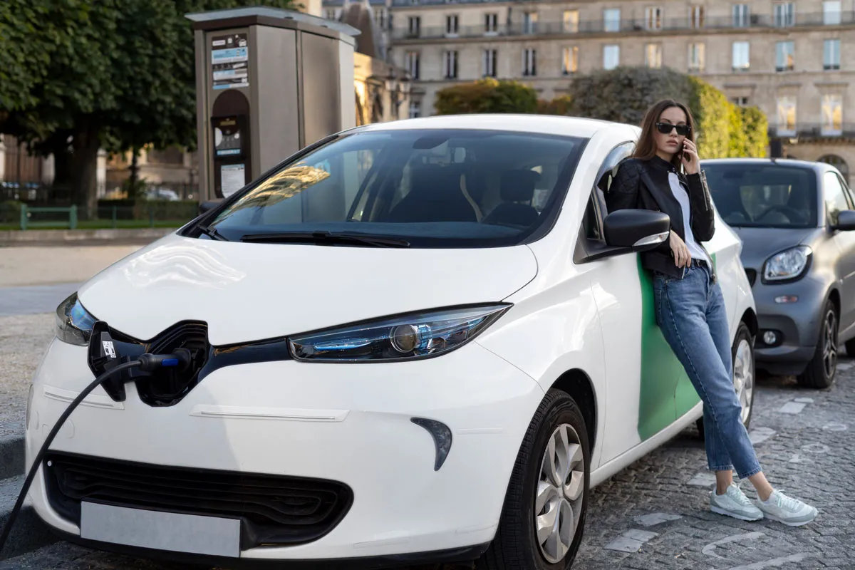 Electric vehicle charging