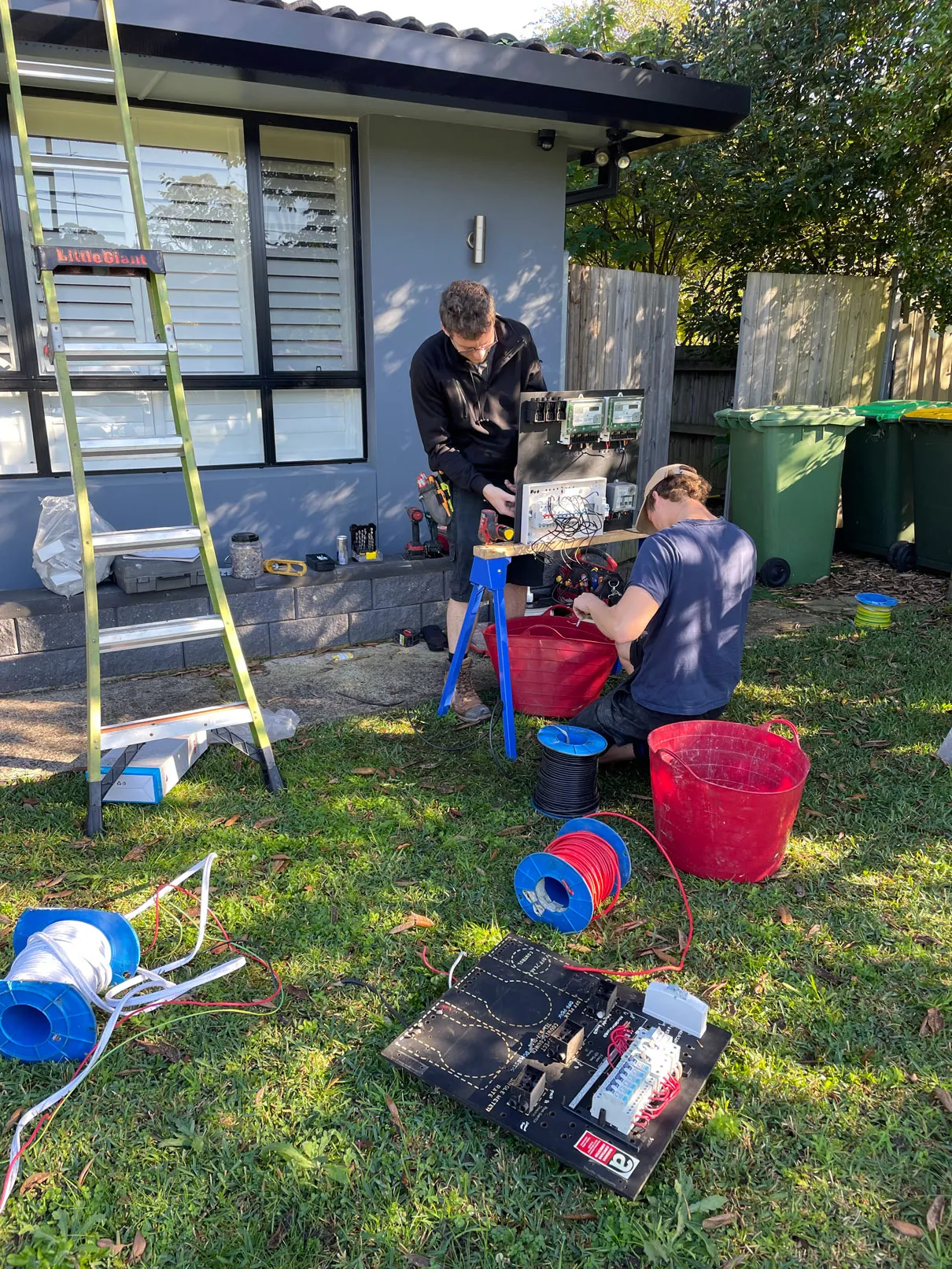 Electricians
