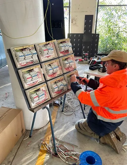 Electrician