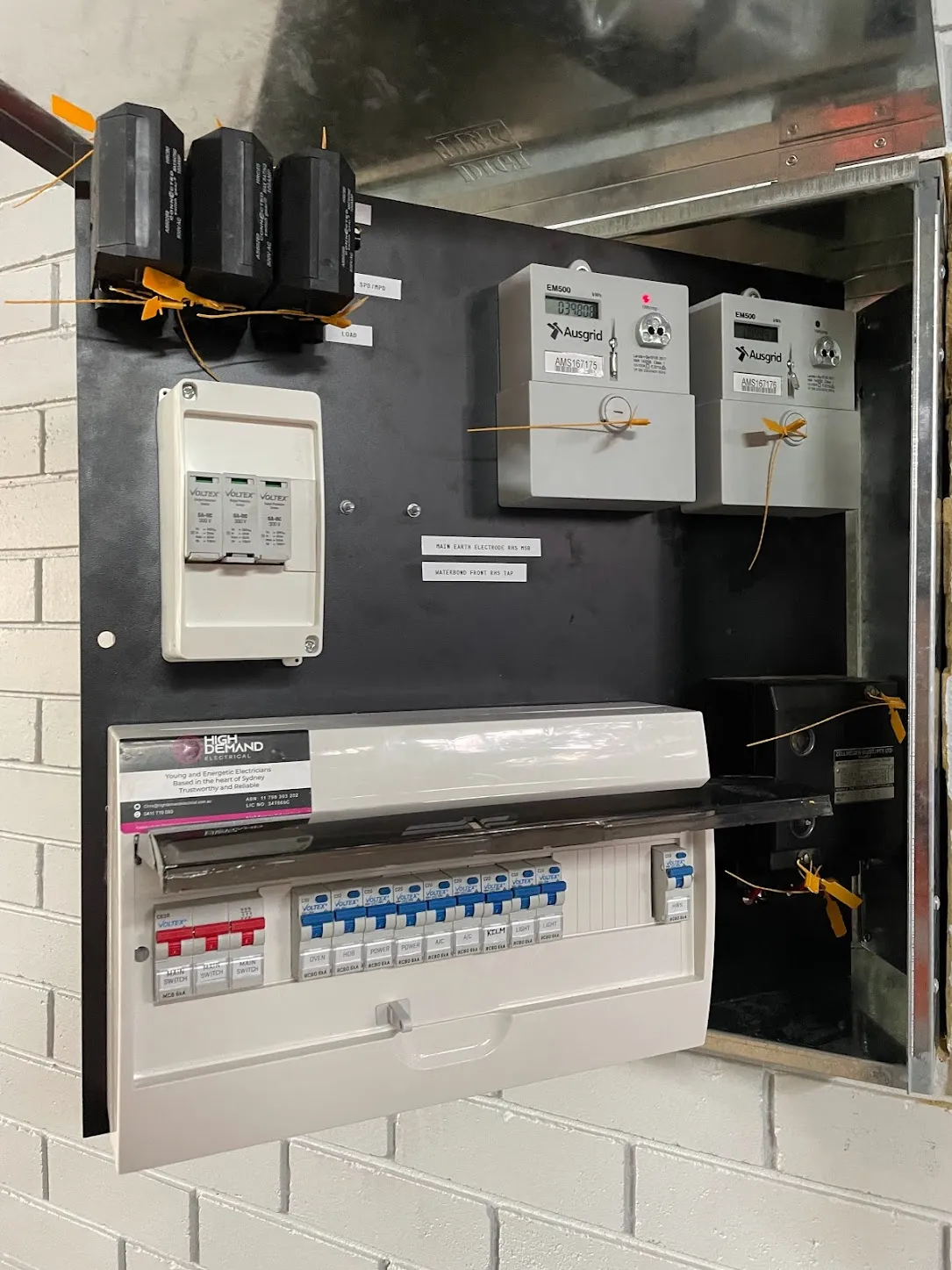 Surge Protection and smart safety switches