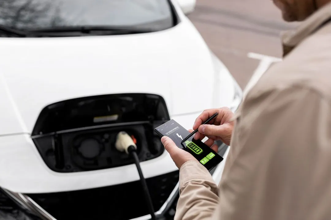 Electric vehicle charging