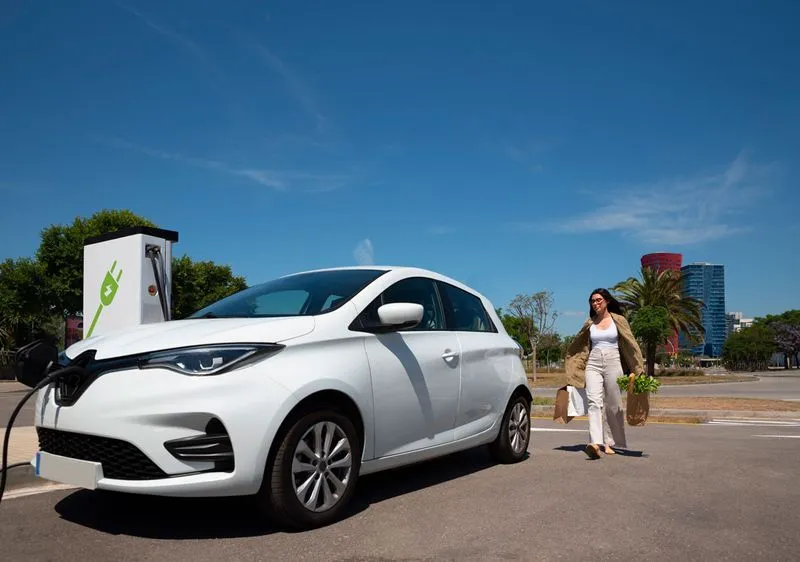Electric vehicle charging