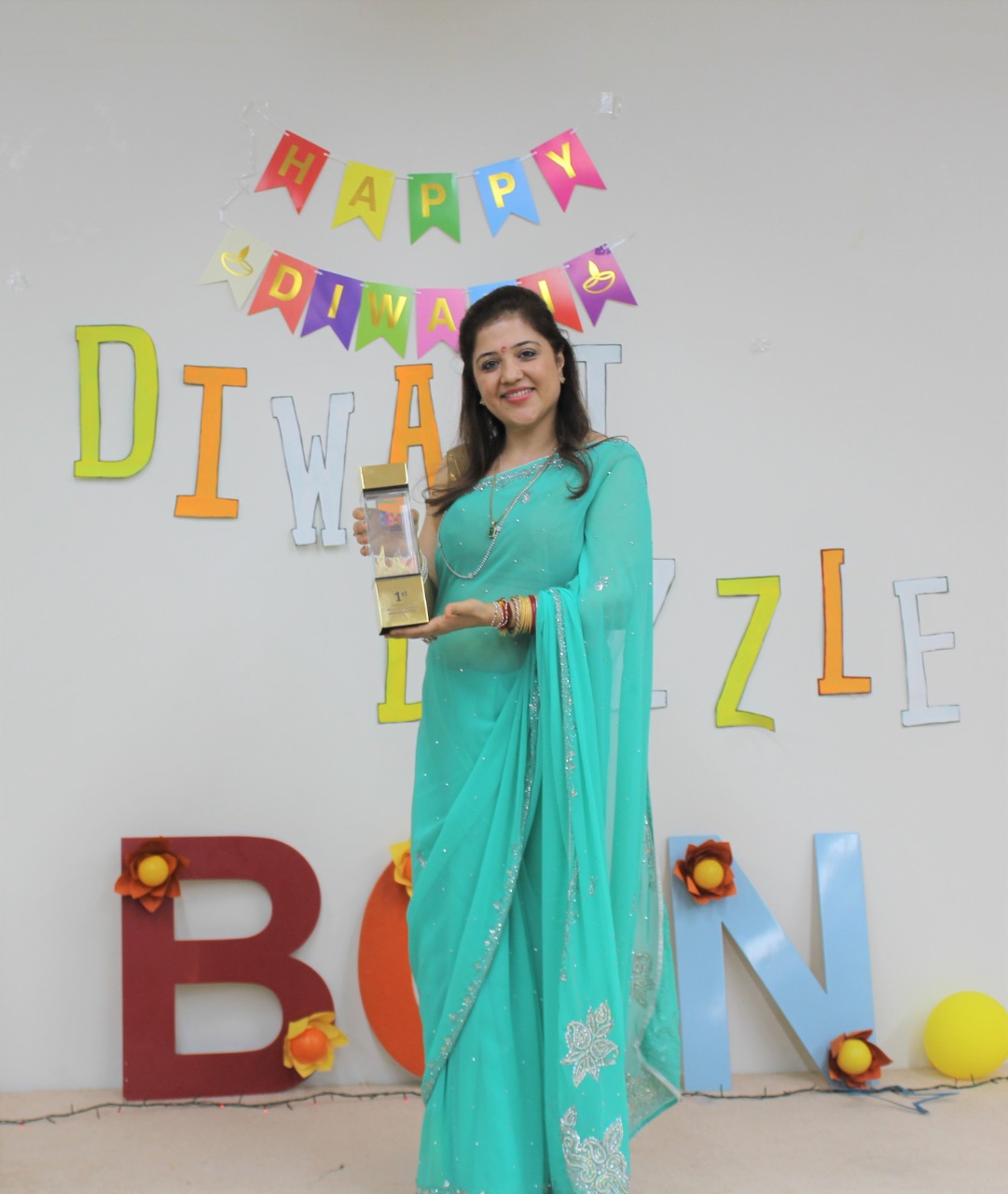 UAE NURSERY WINS TWO COVETED TITLES IN ITS FIRST ACADEMIC TERM