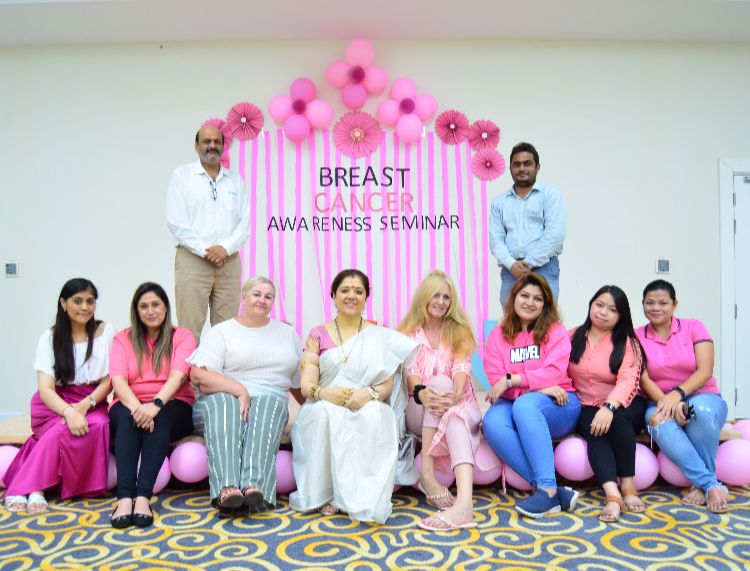 Breast Cancer Awareness month 9