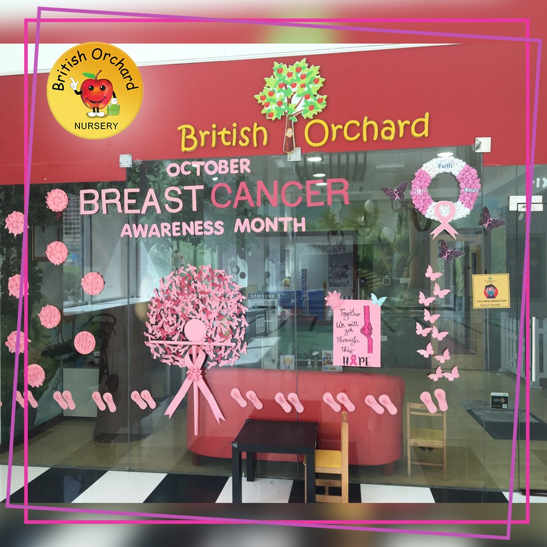 Breast Cancer Awareness month 2