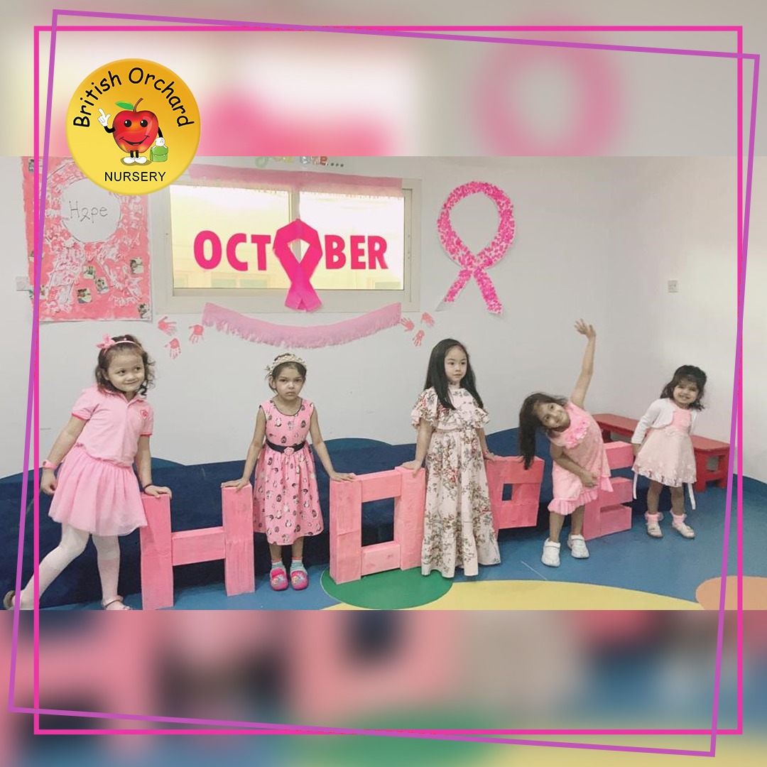 Breast Cancer Awareness month 3