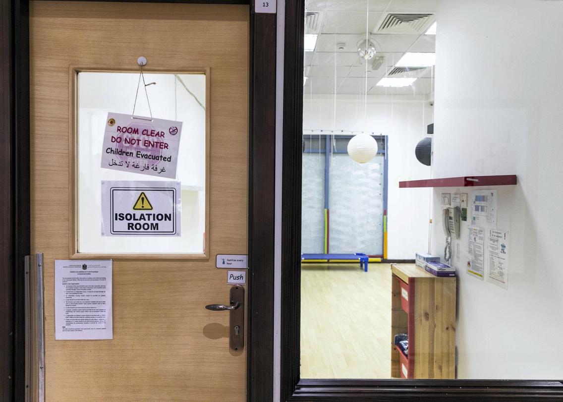 preparing for a safe reopening amid challenges of Covid-19