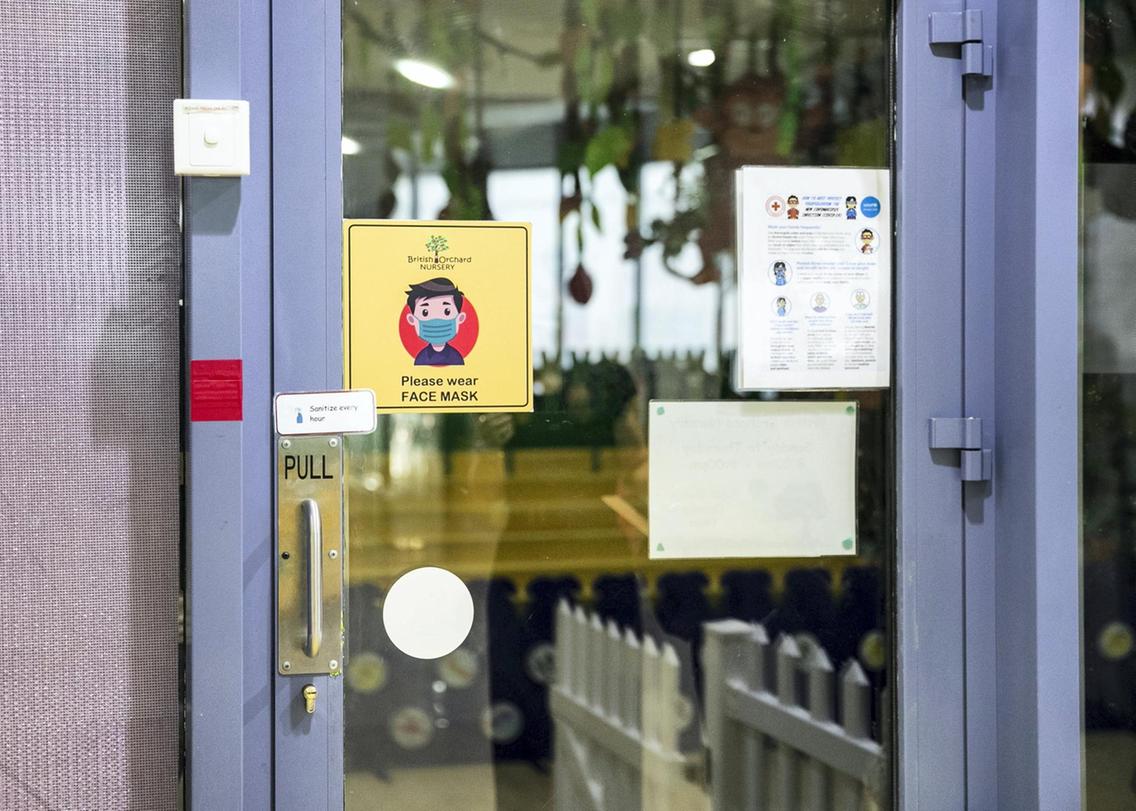 preparing for a safe reopening amid challenges of Covid-19