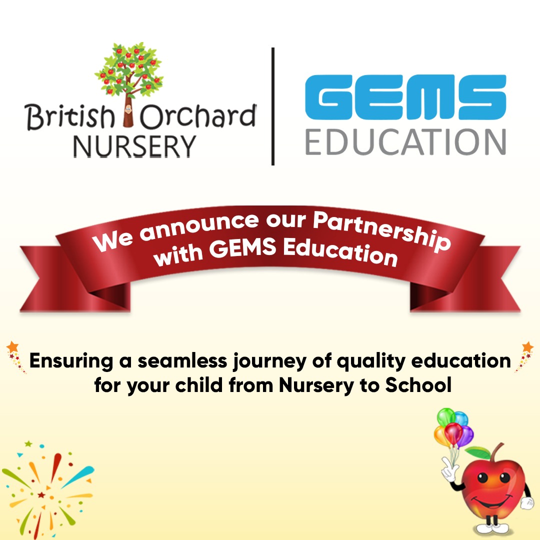 We are thrilled to announce our partnership with GEMS Schools in the UAE! 