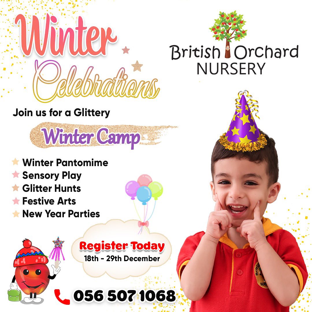 Winter Learning