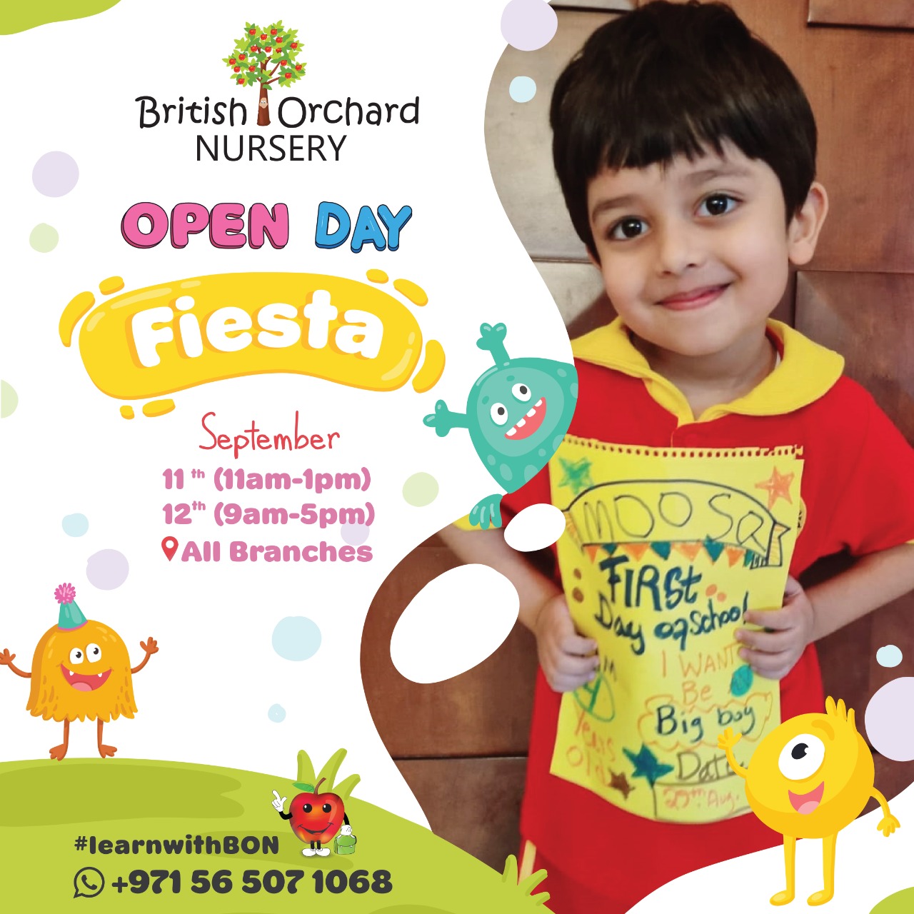 Open Day Event